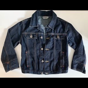 SOLD! 2 FOR $25 DEAL! Mavi Denim Jacket